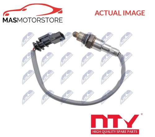 Lambda oxygen sensor - lambda,
