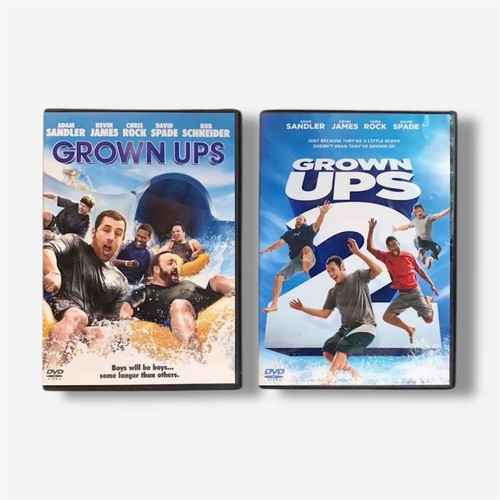 Grown ups and - grown, 2