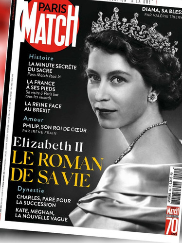 Queen elizabeth - queen, ii