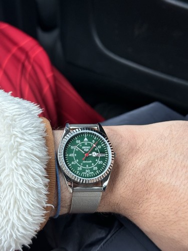 Vintage seiko automatic - vintage,