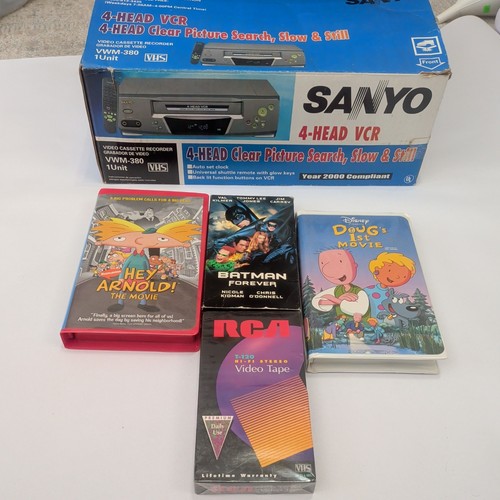 Box sanyo vwm - in,