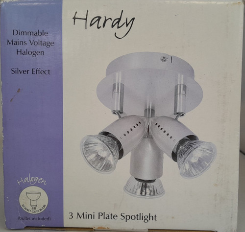 Homebase hardy mini - mini, plate