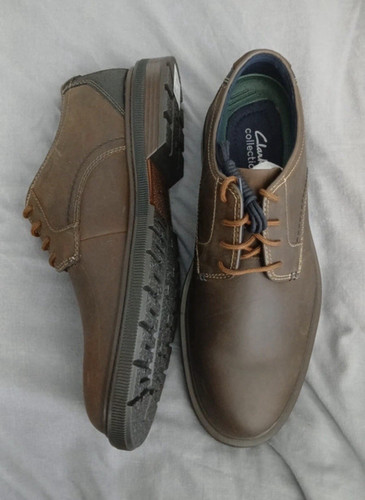 Clarks collection burchill - clarks,