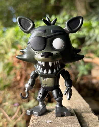 Funko pop exclusive - 🖤,