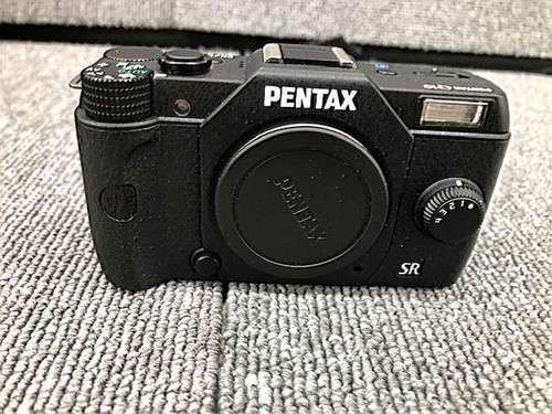 Pentax q10 mirrorless digital - pentax,