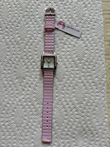 Breast cancer awareness watch - breast,