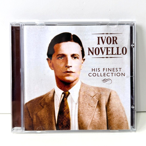 Ivor novello music album - cd,
