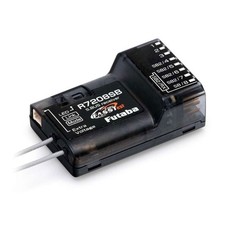 R7208SB 2.4Ghz FASST/FASSTest