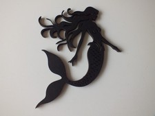 Beautiful Mermaid wall plaque