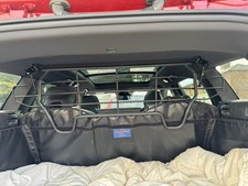 Genuine Volvo V60 dog Guard Used In 2021 Car