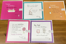 30 x Job Lot Greetings Cards