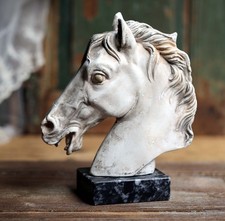 Antique French Horse Head