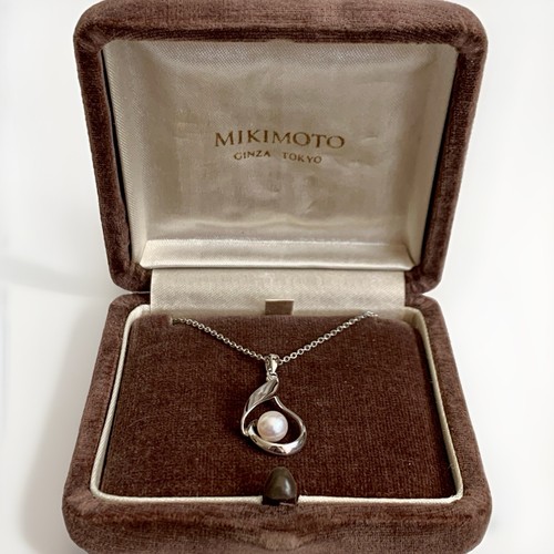 Mikimoto cultured pearl - mikimoto,