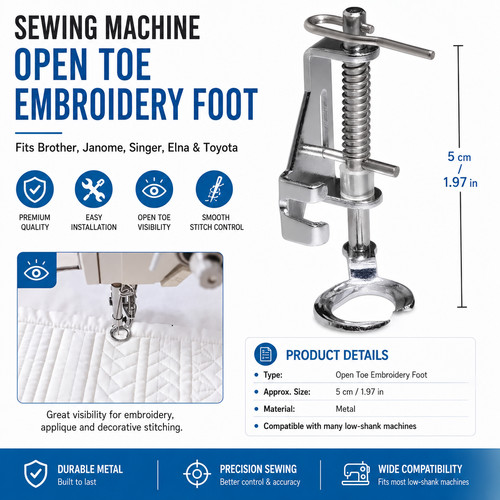 Sewing machine open - machine,