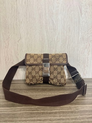 Gucci monogram canvas - gucci,