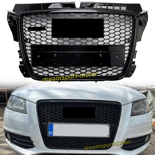 Style grille for audi - rs,