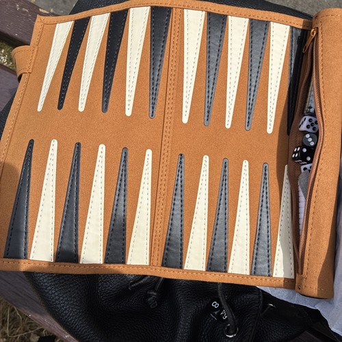 Backgammon set player - 2,