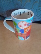 Dunoon Mug Flirty At 30 Design
