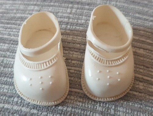 Vintage 60s pair mary jane - vintage,