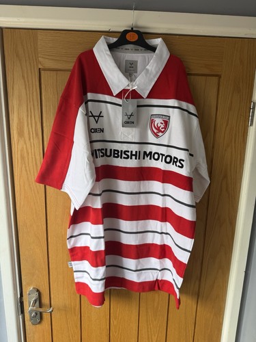 Gloucester rugby supporters - rugby,
