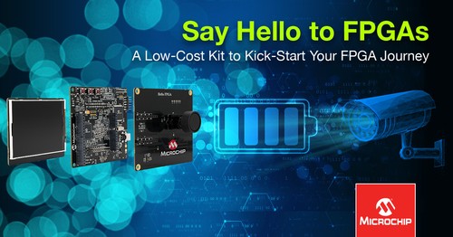 M2s hello fpga kit - m2s,