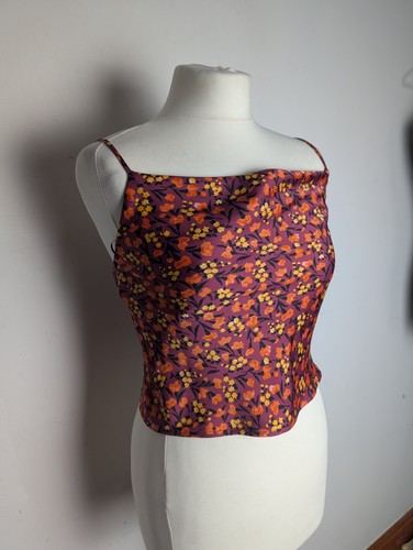 Bnwt zara purple - bnwt,