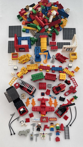 Lego duplo bundle including - bundle,