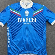 Bianchi Milano Mens Cycling