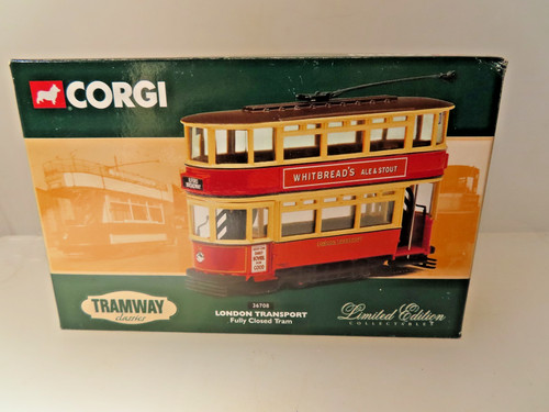 Vintage corgi 36708 - vintage,
