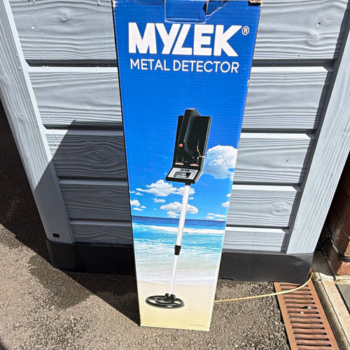 Mylek metal detector mymd1061 - mylek,