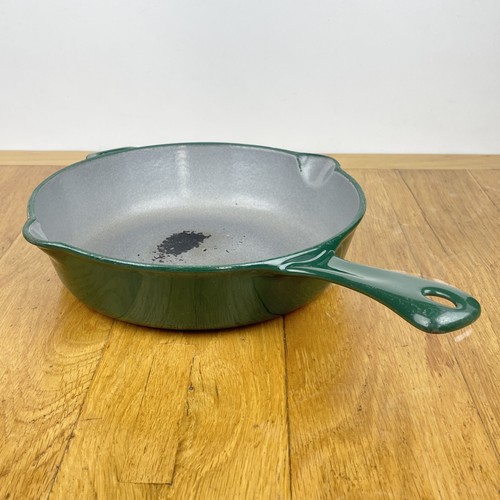 Morso cast iron - cast, pan