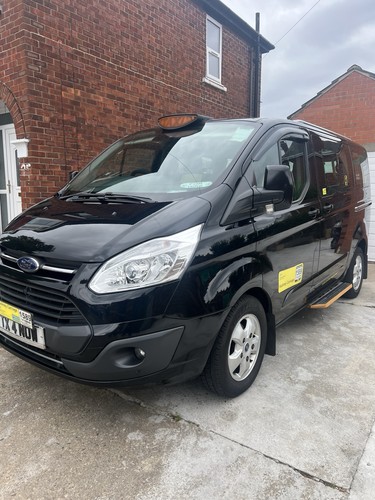 2018 ford tourneo custom - 2018,