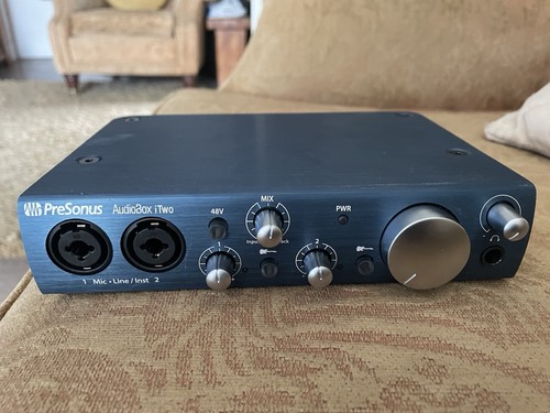 Presonus audiobox itwo - presonus,