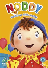 NODDY - BIRTHDAYS WITH NODDY DVD (2015) FREE SHIPPING