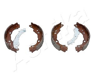 0621 ashika brake shoe - brake,
