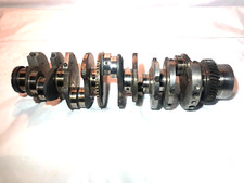 VW Touareg 5.0 V10 Diesel Good STD Crankshaft 07Z105019D .