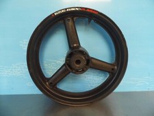 SUZUKI GSXR 600 SRAD FRONT