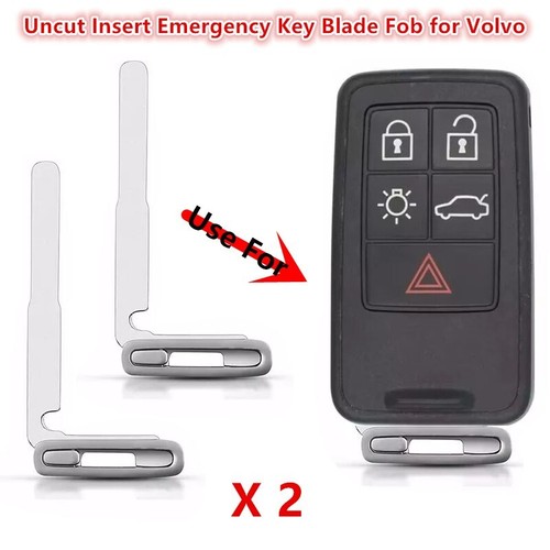 2xuncut insert emergency key - emergency,