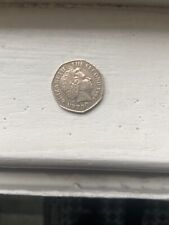 1998 Bailiwick Of Jersey  20p