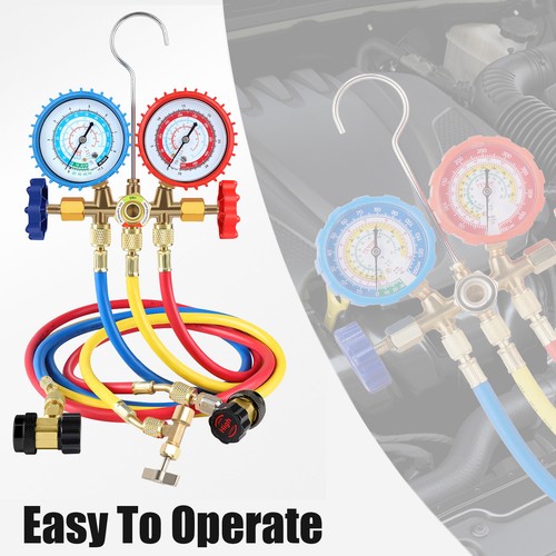 Air conditioning diagnostic - air,