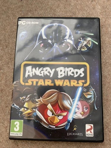 Angry birds star wars video - wars,