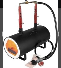 Portable Propane Forge Double