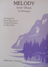 Melody fr Vltava Smetana