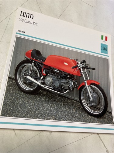 Linto 500 grand - 500,