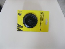AA Universal Emergency Fuel Cap