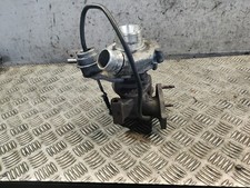 VAUXHALL VIVARO TURBO CHARGER