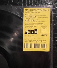 MYSTICAL WEAPONS Crotesque