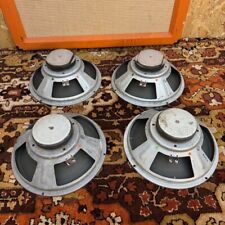 Quad 4x Vintage 1978 Fane