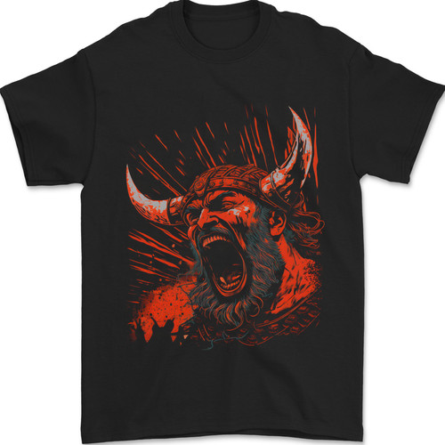 Warrior cry viking valhalla - warrior,