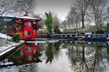Narrow Boat's Regent's Canal